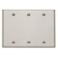 Leviton Blank Wallplate 84133-40